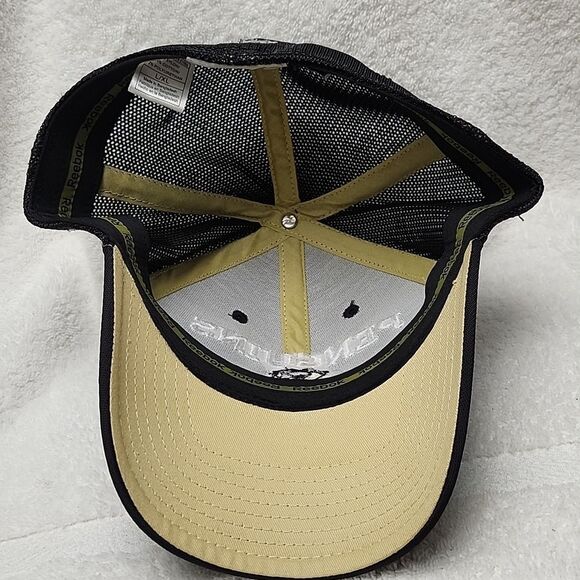 Reebok Pittsburgh Penguins L/XL Stretchfit Hat - New - Picture 6 of 7